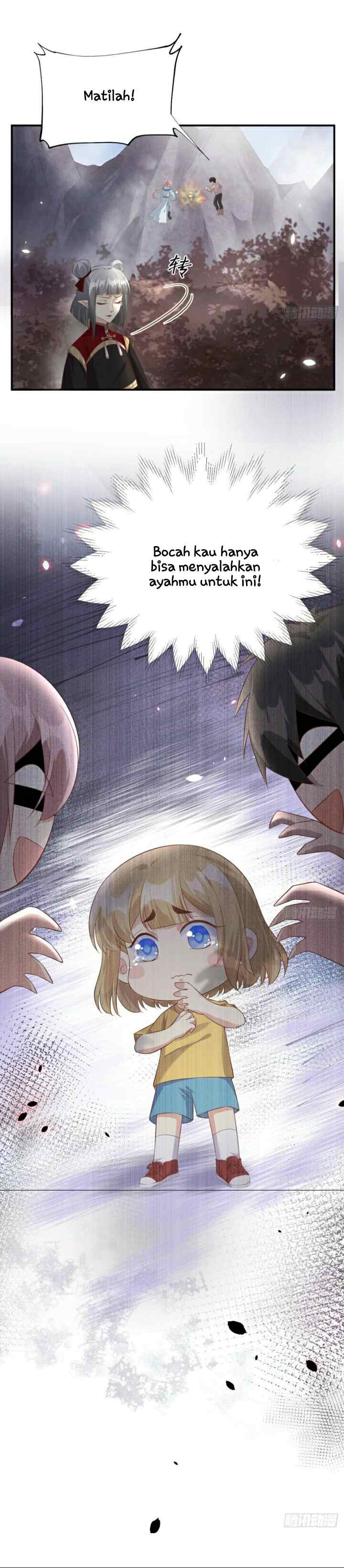 Cultivation Daddy chapter 78 halaman 17