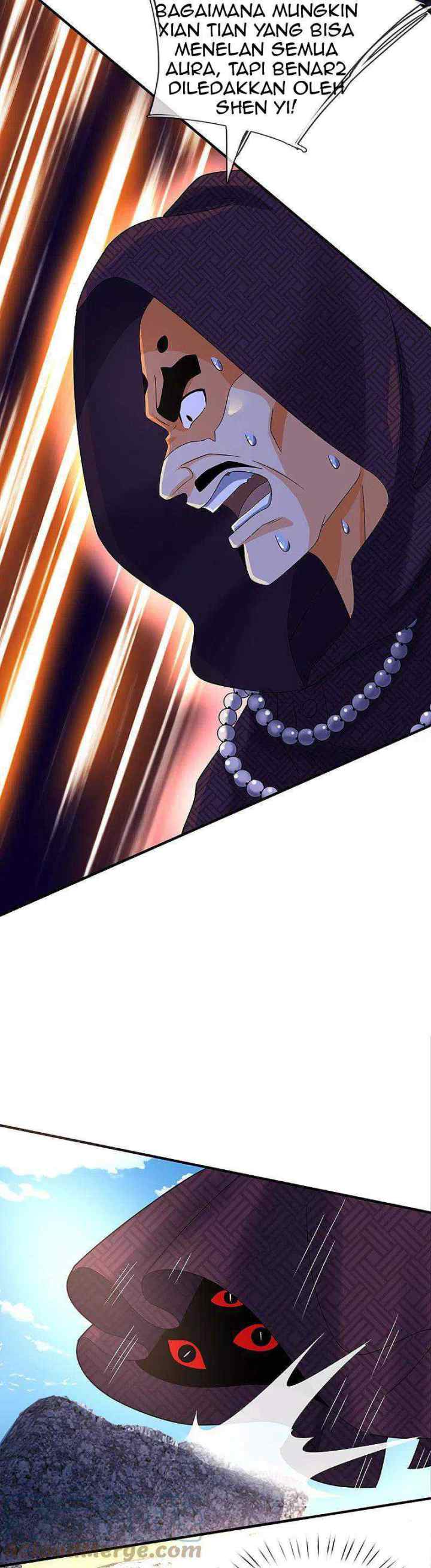Immortal Daddy Xianzun chapter 243 halaman 5