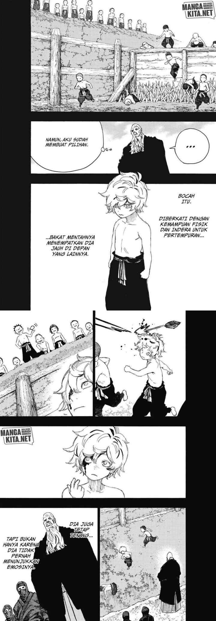 Jigokuraku chapter 87 halaman 6