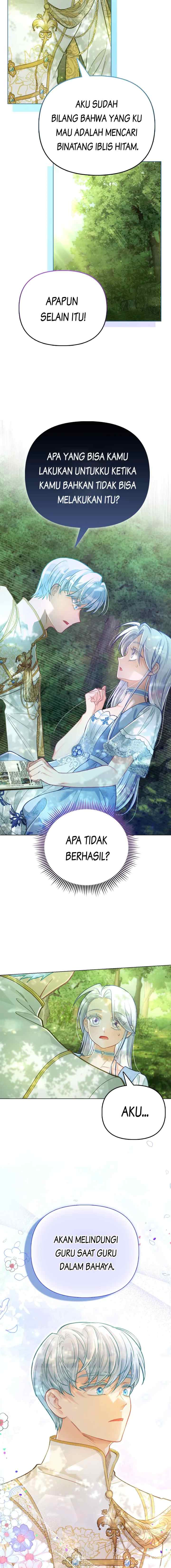 The Villainous Duke's Daughter's Special Rice Cultivation Method chapter 26 halaman 11