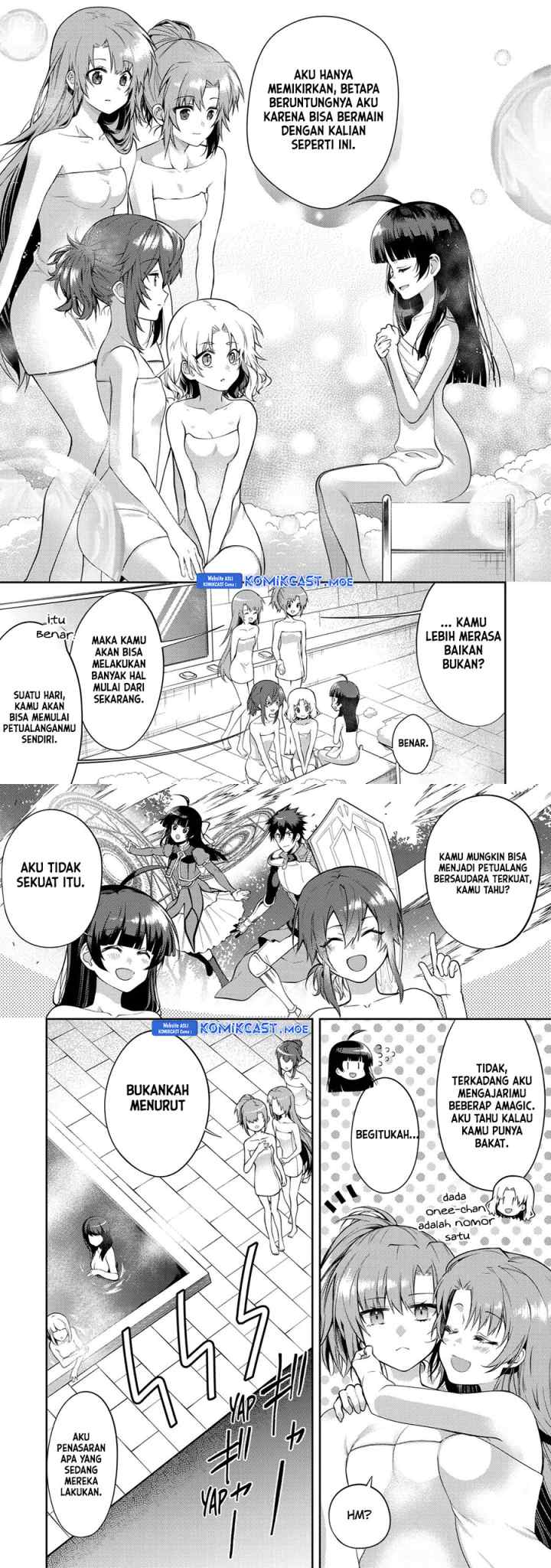 The Labyrinth Raids of the Ultimate Tank chapter 25 halaman 10