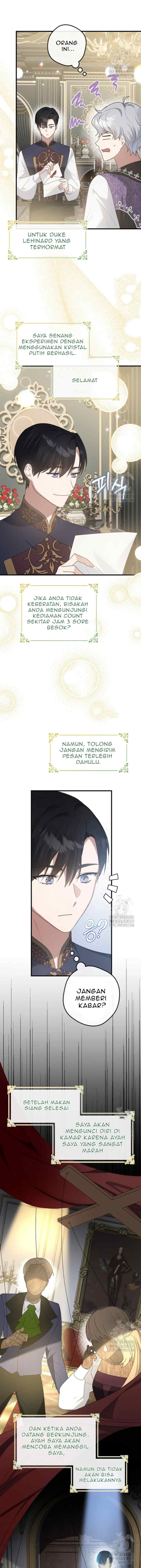 The Duke of Darkness Proposes a Contract Marriage chapter 15 halaman 7
