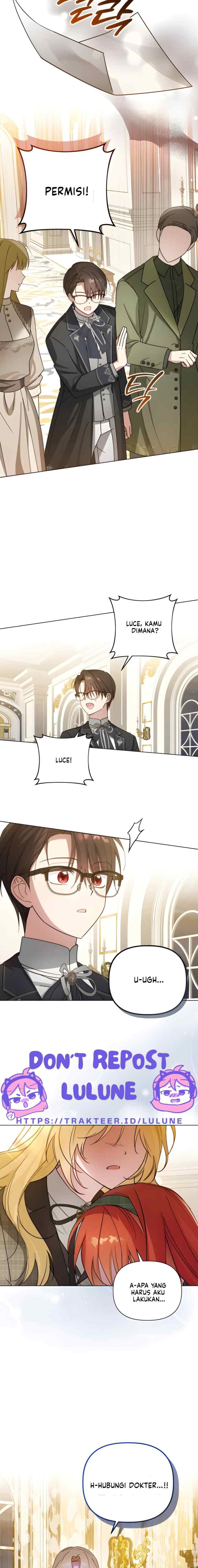 The Nerd Turned Out to Be the Tyrant chapter 25 halaman 8