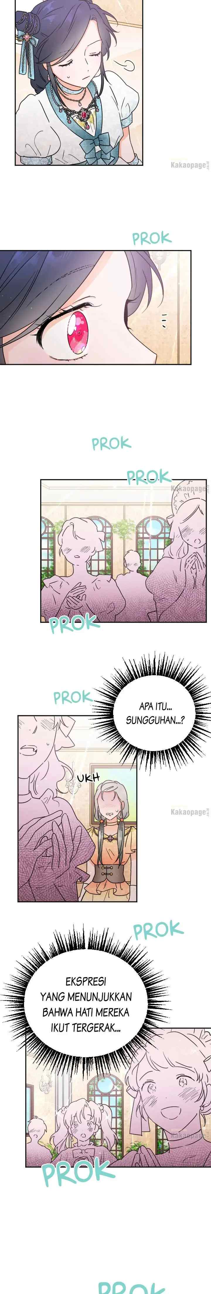 Lady Baby chapter 133 halaman 13