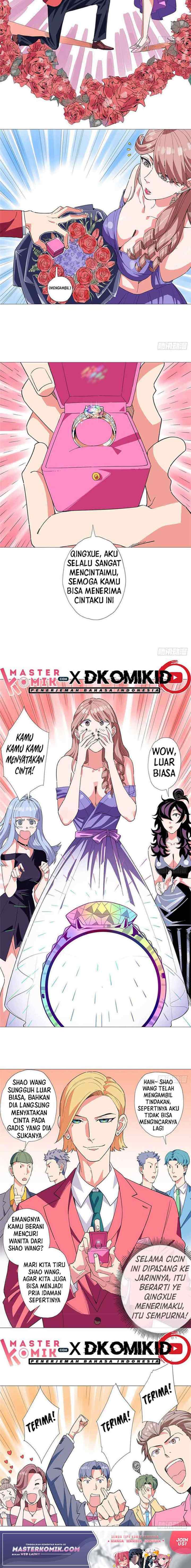 Need For Almighty Master chapter 11 halaman 8