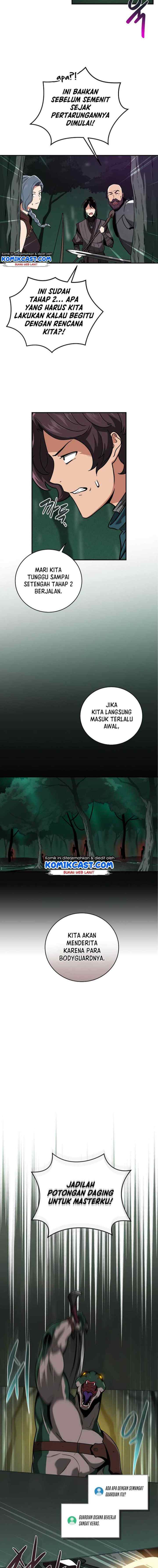 Archmage Streamer chapter 33 halaman 10