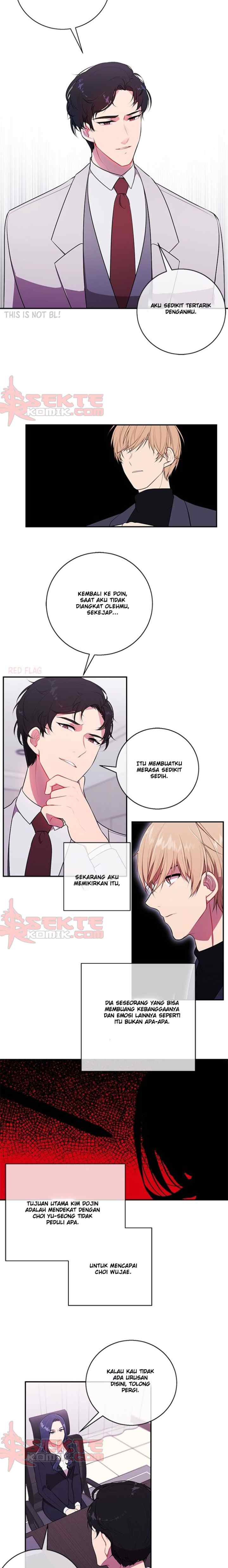 I'm Alone In The Novel chapter 7 halaman 7