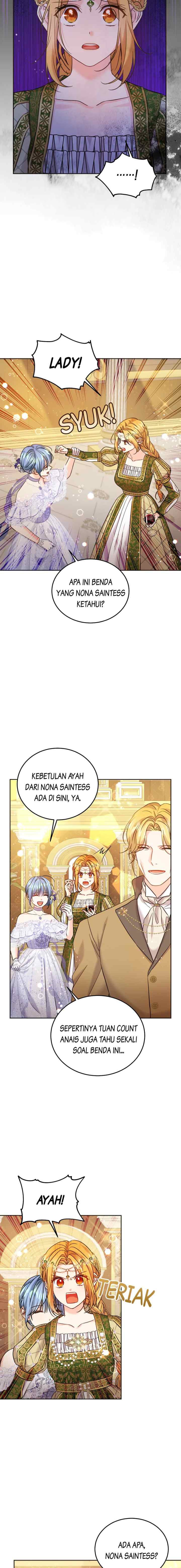 Saving the Villain Who was Abandoned by the Female Lead chapter 85 halaman 6