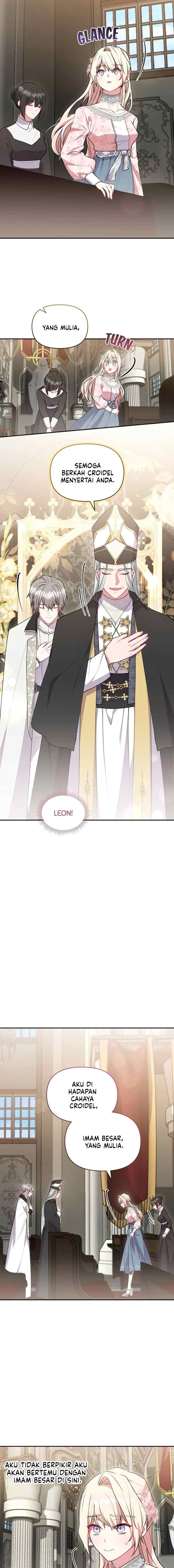 You Are So Cute chapter 59 halaman 9