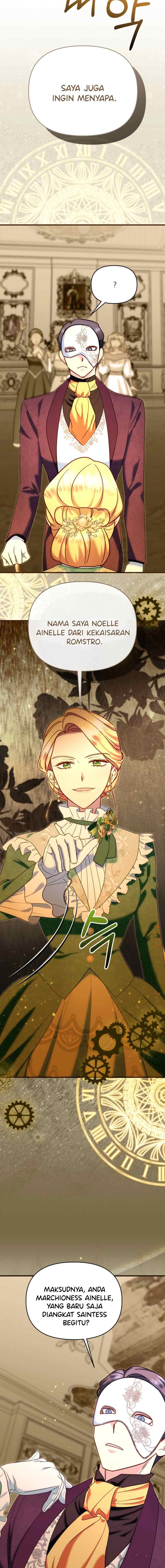 I Stole the Child of My War-Mad Husband chapter 111 halaman 10