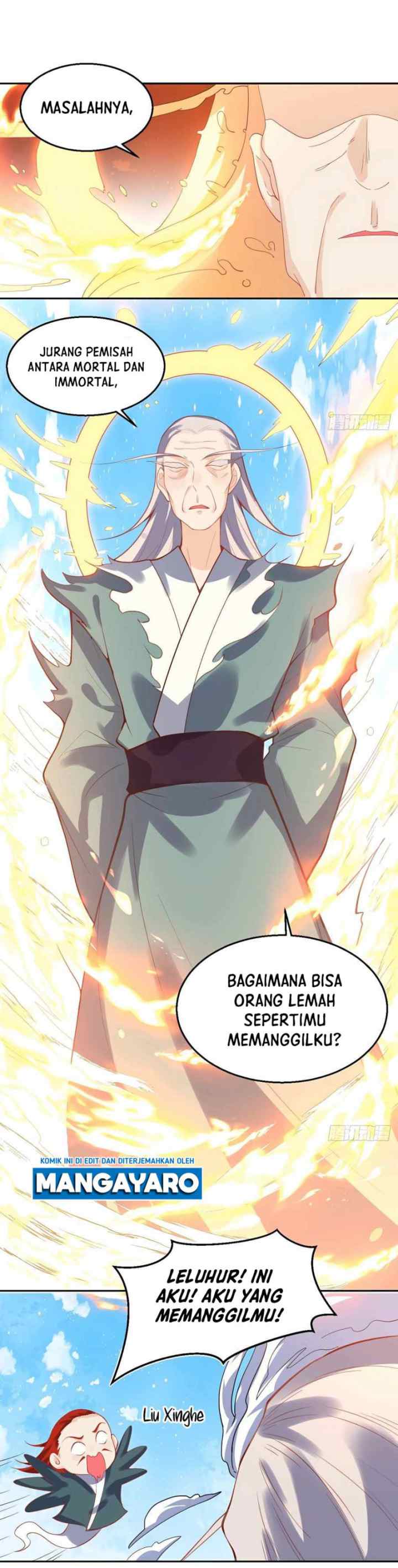 I'm Actually A Cultivation Bigshot chapter 98 halaman 7