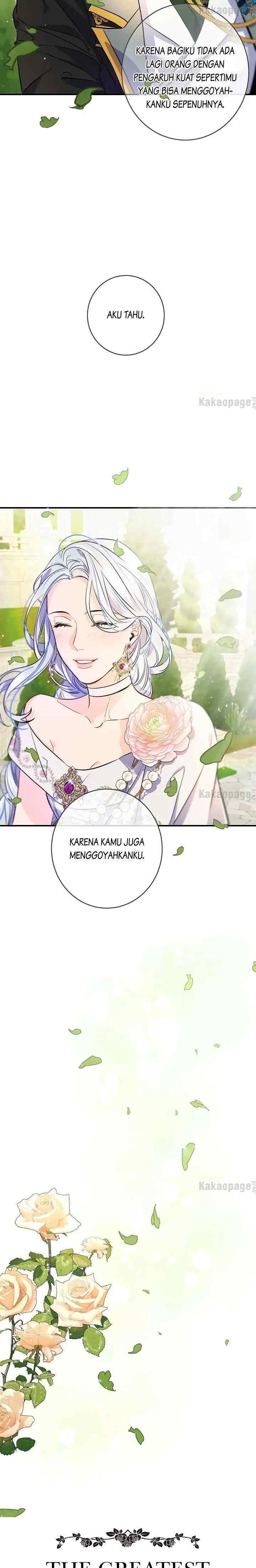 The Great Wish chapter 113 halaman 19
