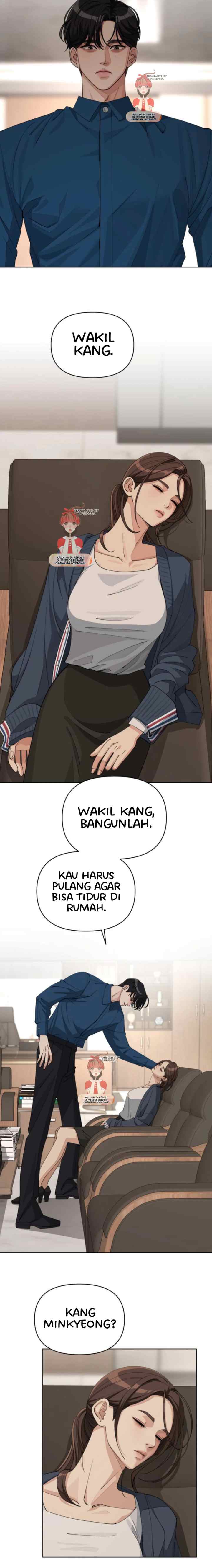 Lee Seop's Love chapter 32 halaman 15