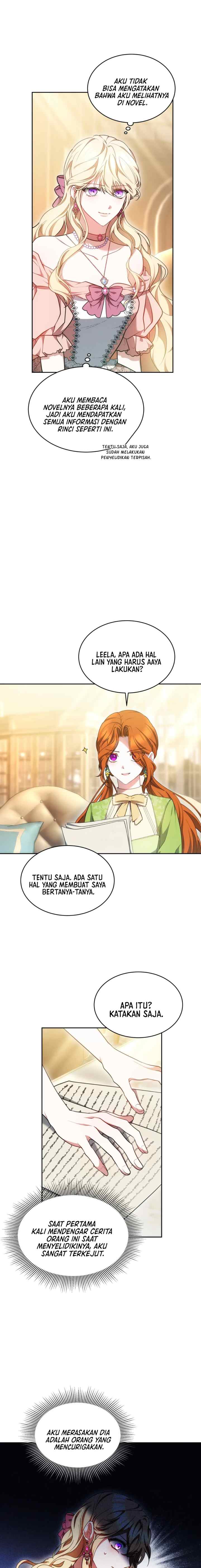 I'm a Stepmother, It's So Easy to Avoid Death chapter 26 halaman 12