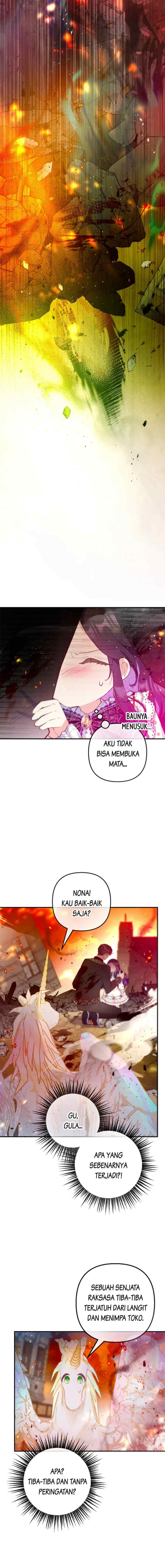 I'm a Daughter Loved by the Devil chapter 55 halaman 5