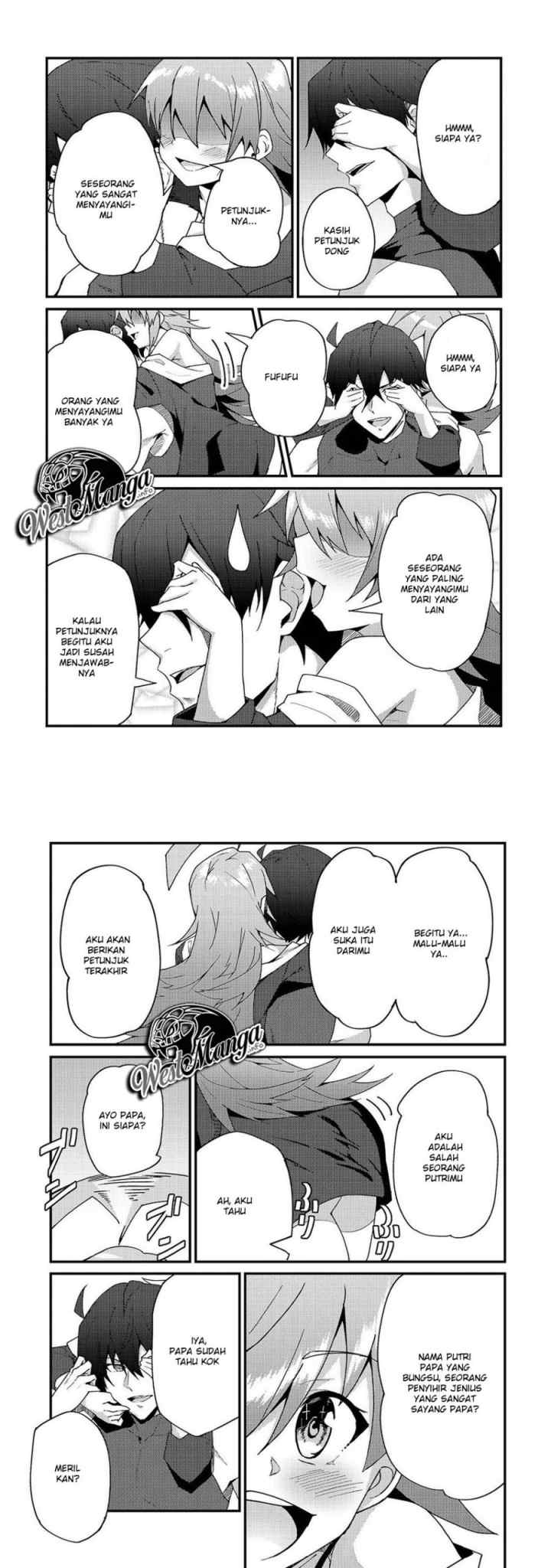 S Rank Boukensha de aru Ore no Musume-tachi wa Juudo no Father Con deshita chapter 4 halaman 10