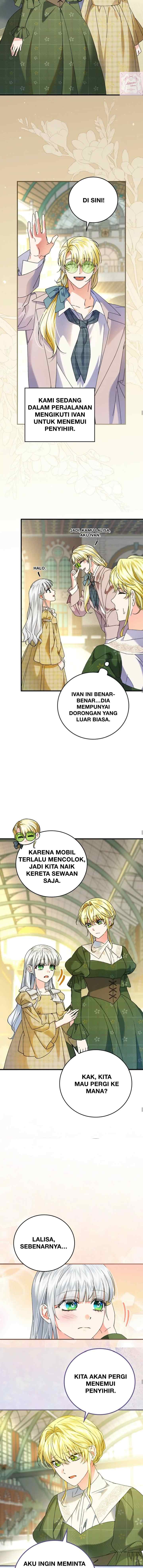 The Perfect Plan For A Fairy Tale Ending chapter 104 halaman 4