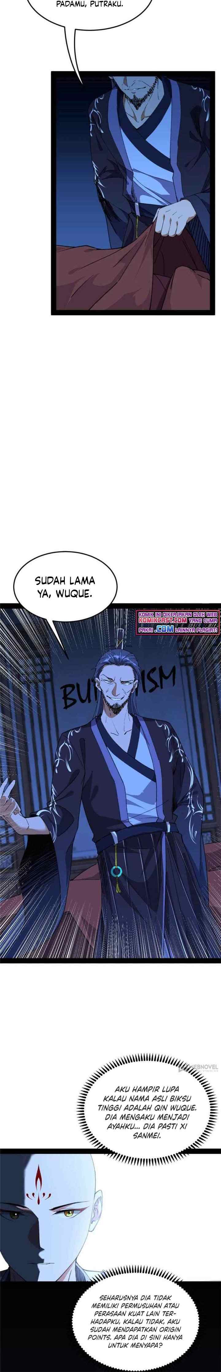 I'm An Evil God chapter 130 halaman 8