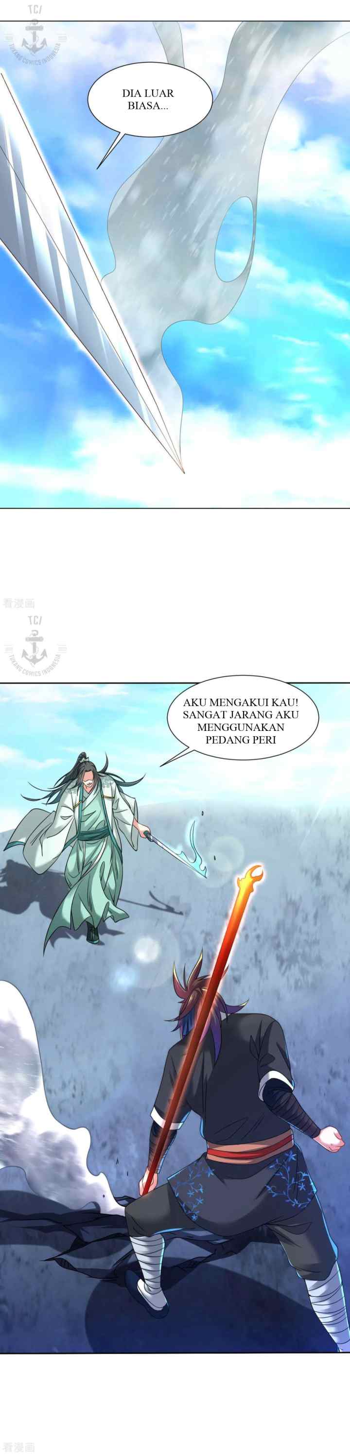 Dao Yin chapter 106 halaman 4