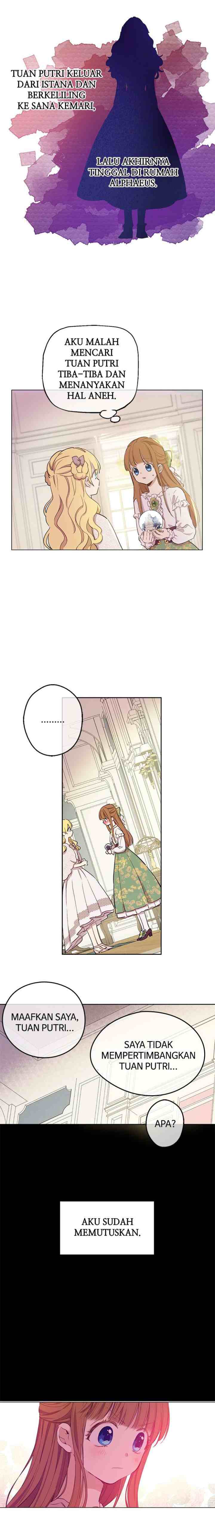 Who Made Me a Princess chapter 67 halaman 12