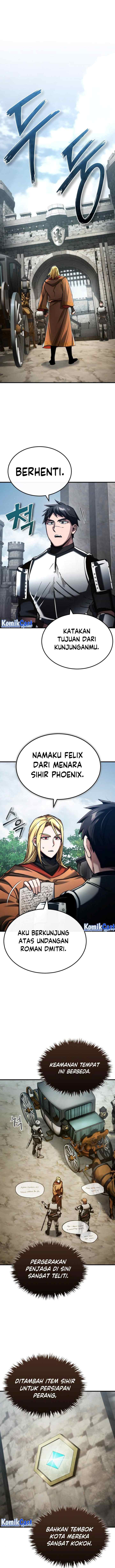 The Heavenly Demon Can't Live a Normal Life chapter 90 halaman 10