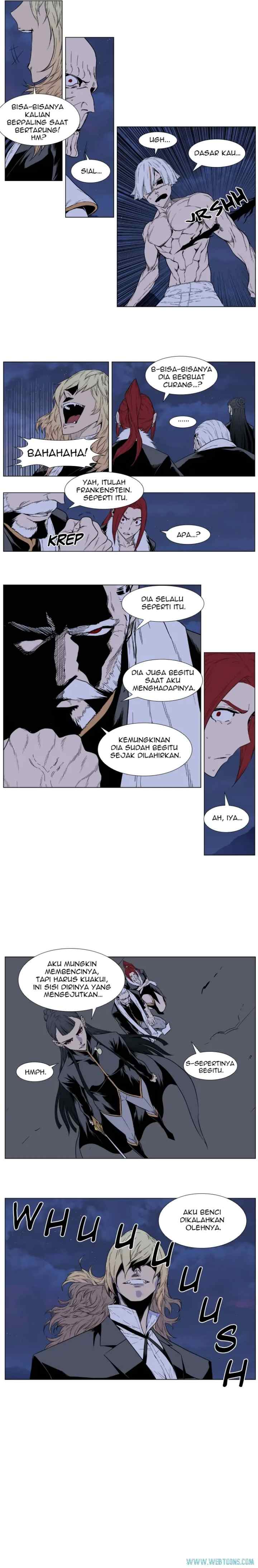 Noblesse chapter 391 halaman 4