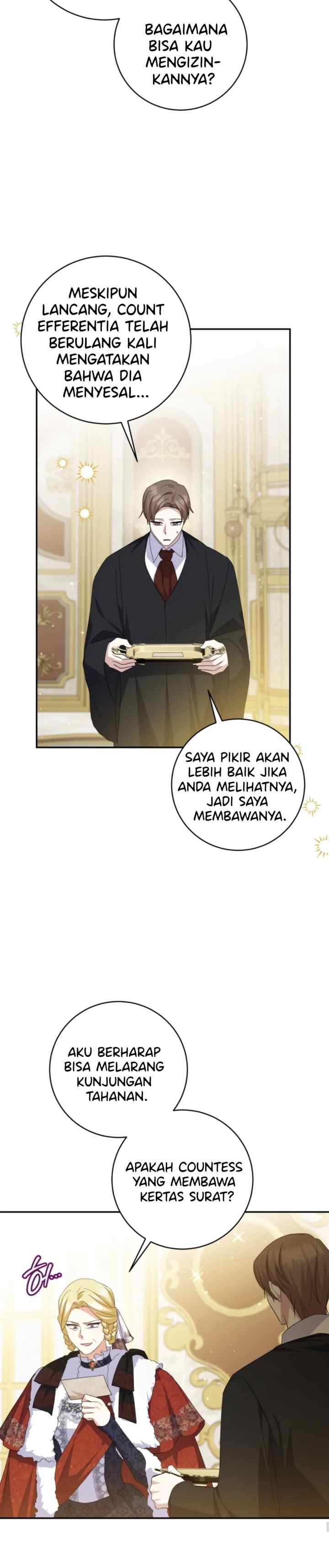 Please Support My Revenge chapter 96 halaman 11