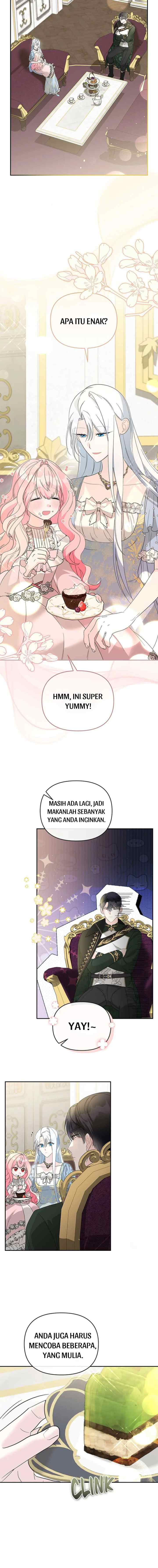 No, I Only Seduced the Princess? chapter 9 halaman 10