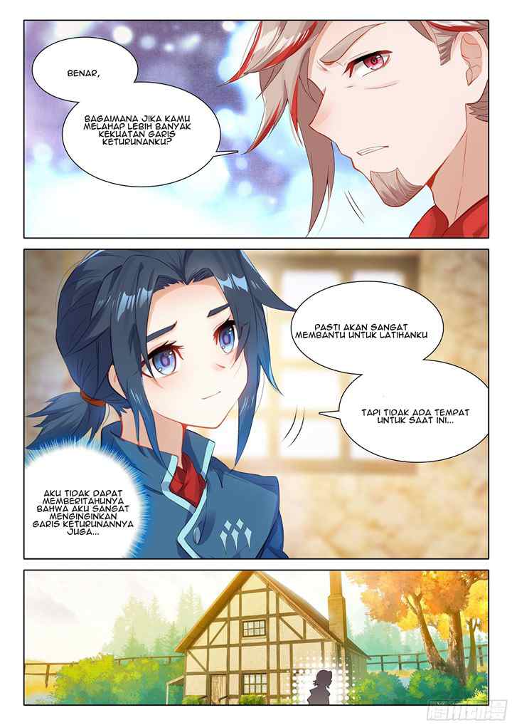 Soul Land 5 chapter 32 halaman 14