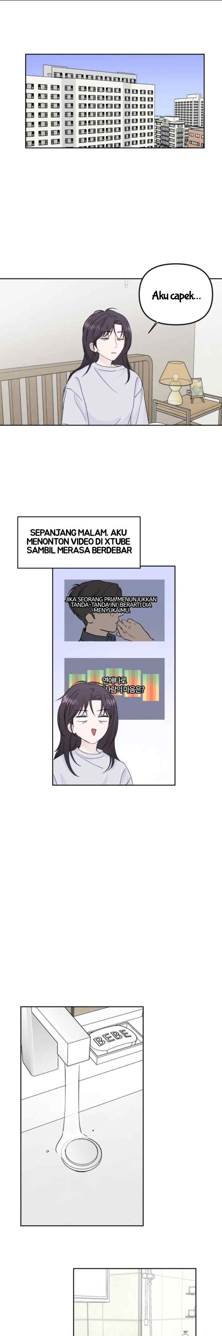 Can't We Just Meet? chapter 5 halaman 8
