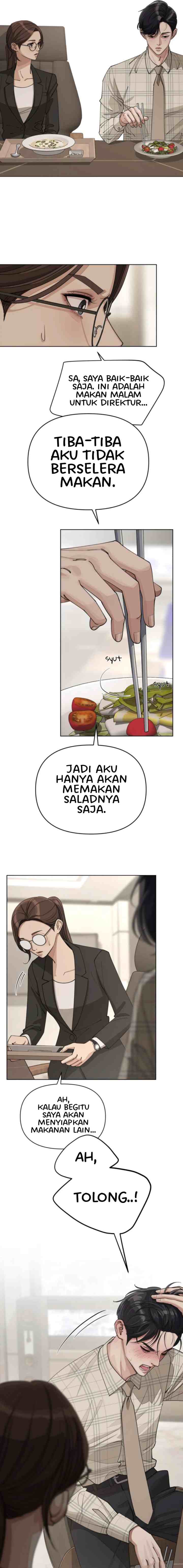 Lee Seop's Love chapter 20 halaman 16
