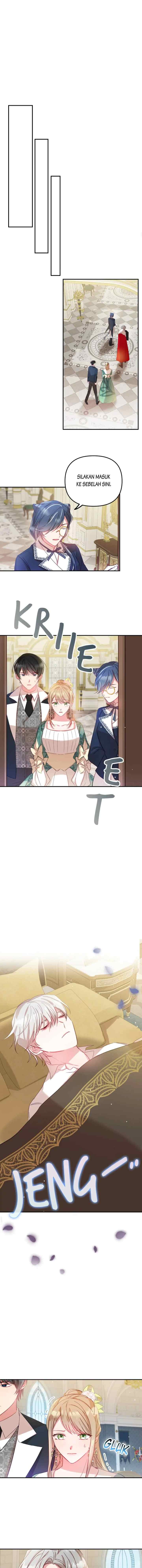 Preventing the Making of Tyrant chapter 19 halaman 5