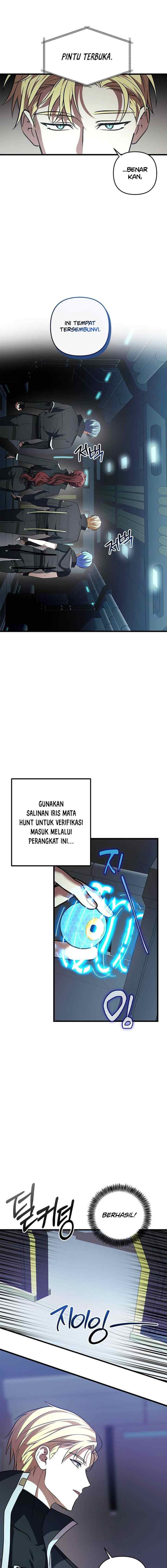 Definition of a Villain chapter 35 halaman 4