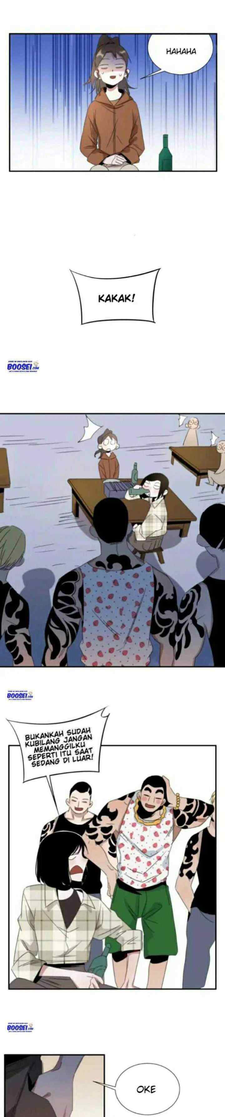 Love Can't Be The Same chapter 4 halaman 12