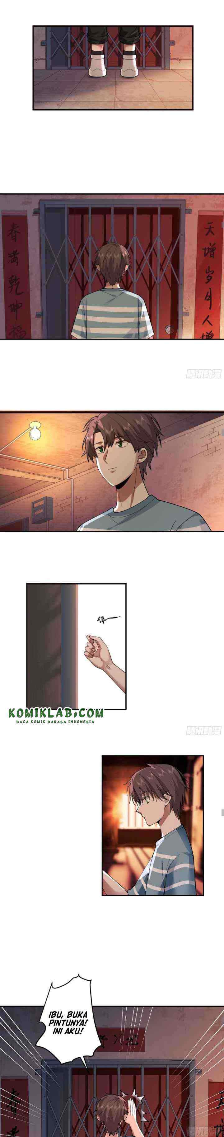 I Really Don't Want to Be Reborn chapter 3 halaman 11