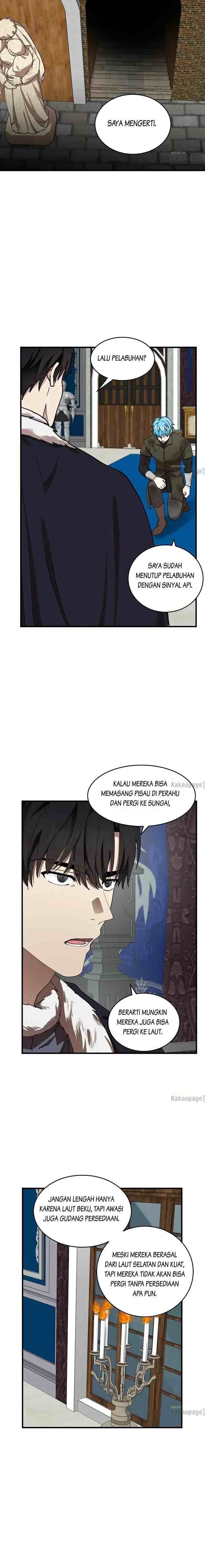 The Villainess Lives Twice chapter 67 halaman 18