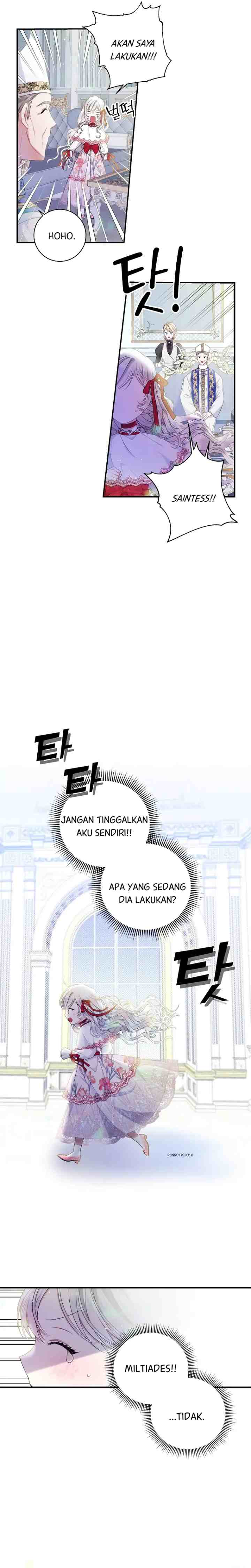 I Adopted a Villain as My Father chapter 7 halaman 10