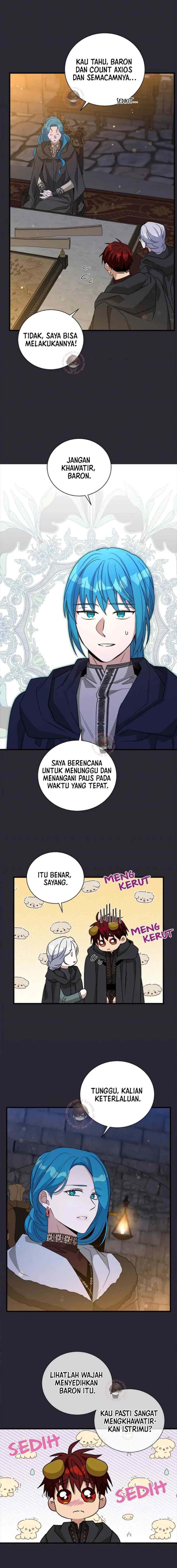 Cassia & Zesteer chapter 107 halaman 8