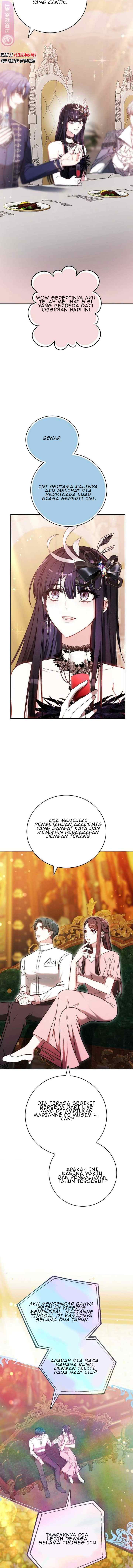 Bride of Obsidian chapter 43 halaman 8
