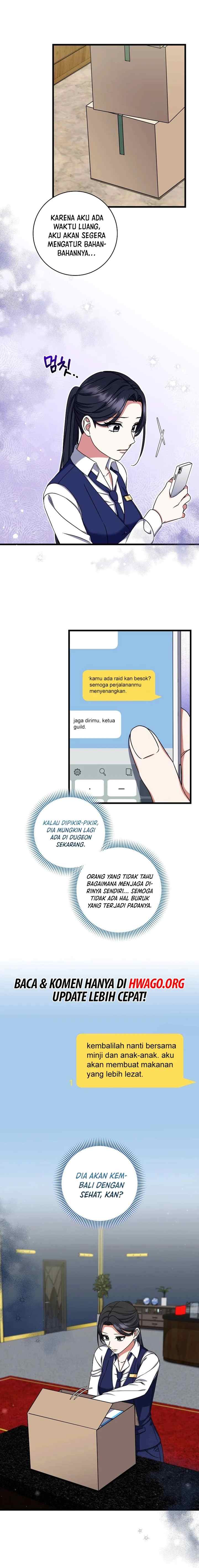 Welcome to Dungeon Hotel chapter 31 halaman 11