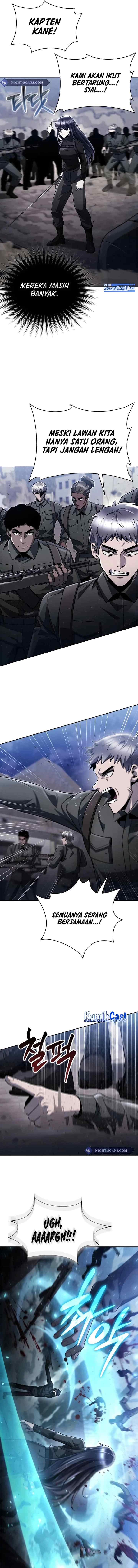Clever Cleaning Life Of The Returned Genius Hunter chapter 93 halaman 5