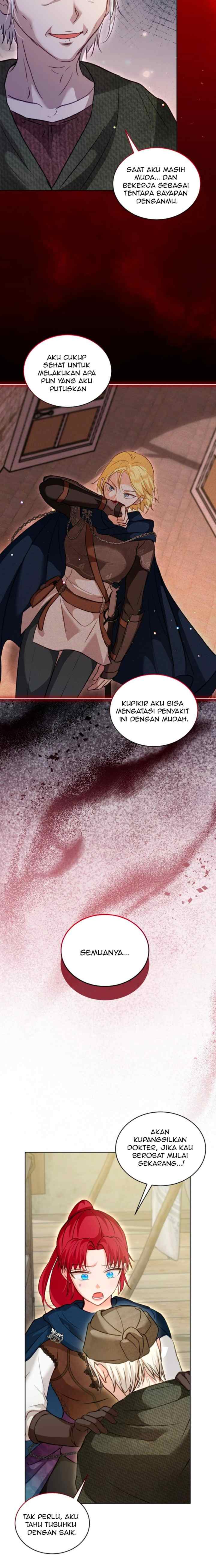 I Was Reincarnated As A Baby Fox God chapter 74 halaman 17