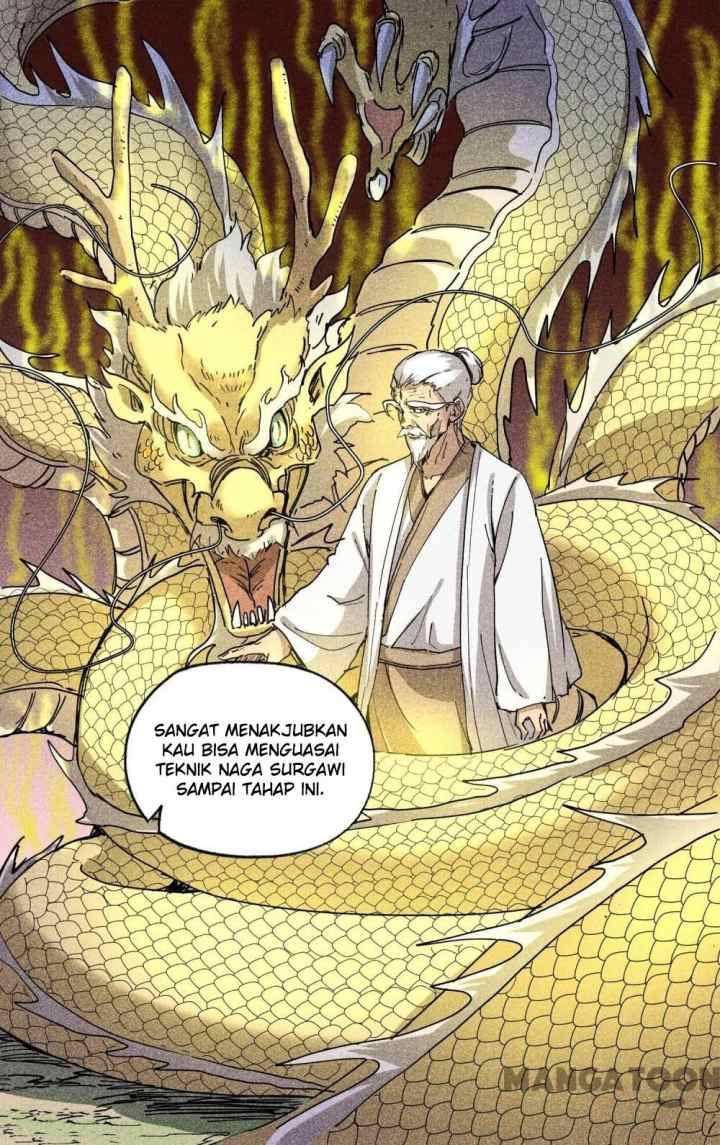 Deity's Path Through Ten Thousand Worlds chapter 193 halaman 5