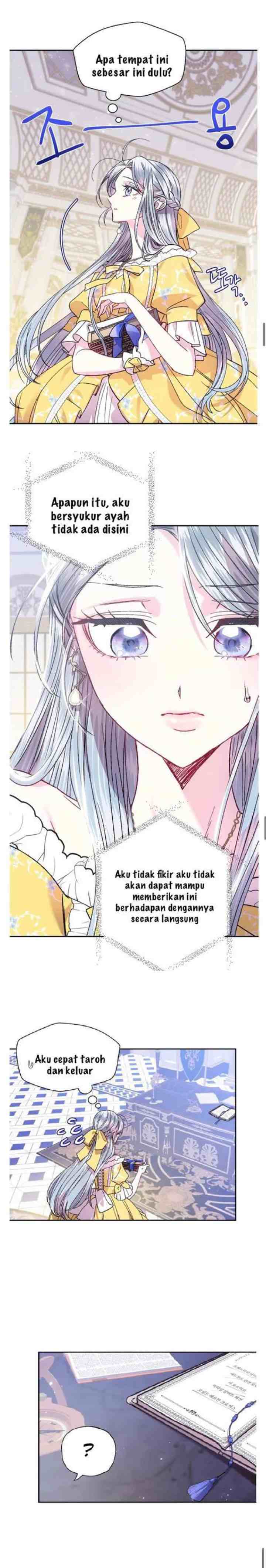 Father, I Don't Want to Get Married! chapter 16 halaman 17