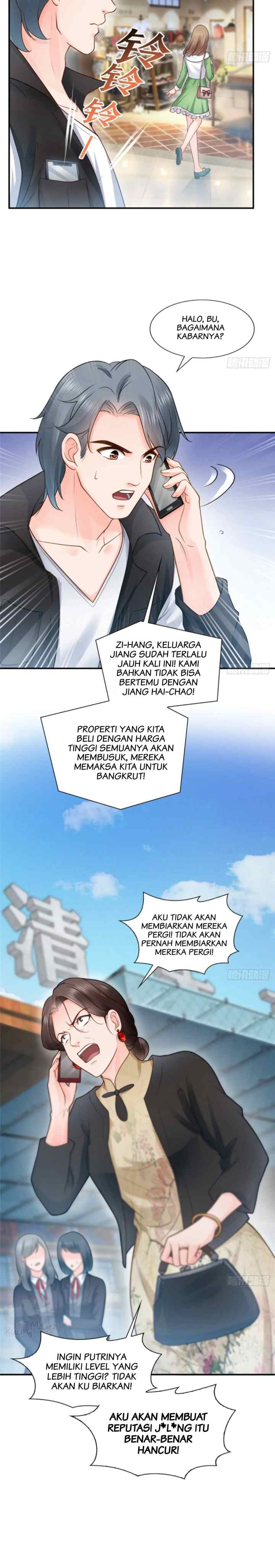 Just Like Cold Light Meets Scorching Sun chapter 50 halaman 15
