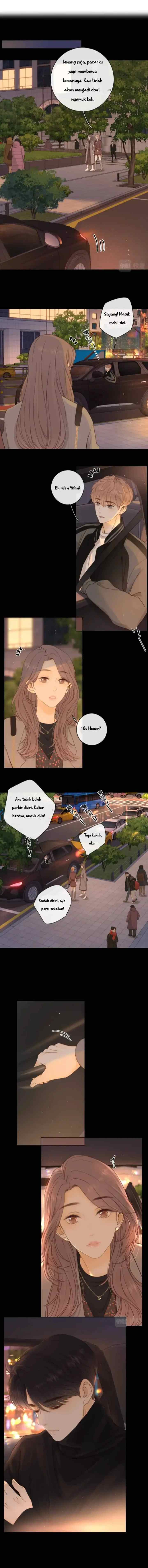 Hard to Deceive chapter 8 halaman 4