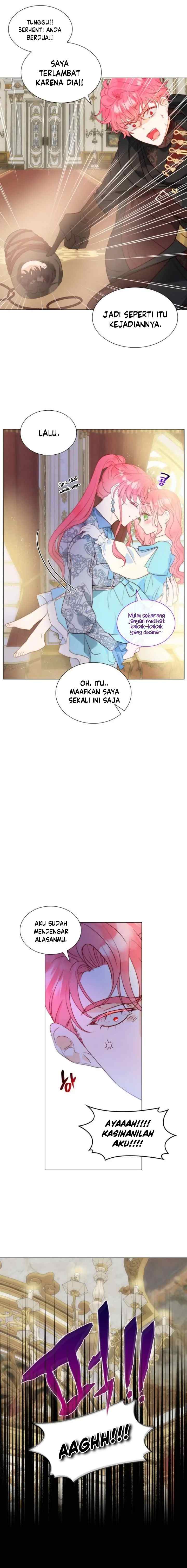 I Was Born The Second Daughter chapter 18 halaman 10