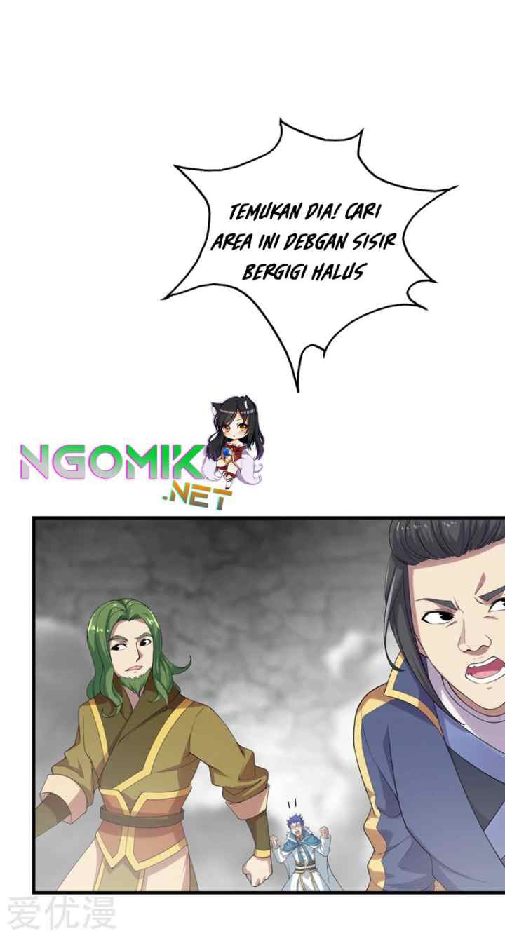 Matchless Emperor chapter 58 halaman 4