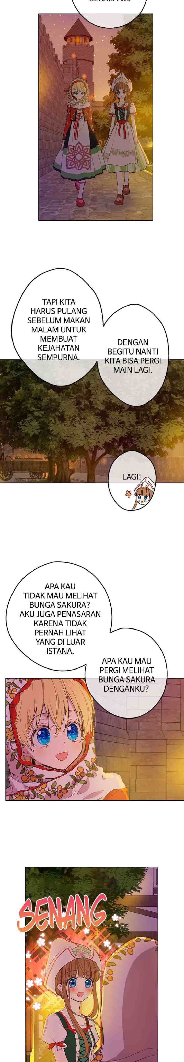 Who Made Me a Princess chapter 58 halaman 6