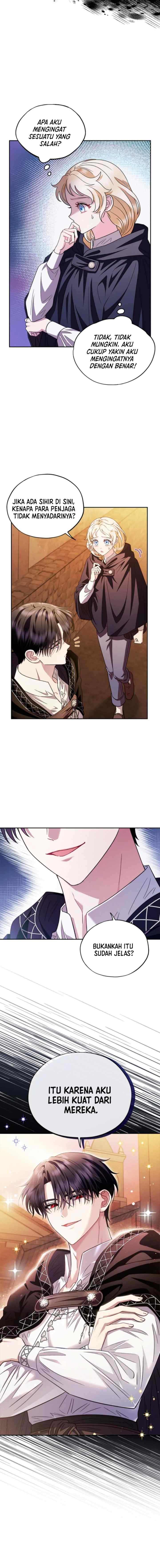 I Will Become the Villain's Poison Taster chapter 4 halaman 14